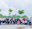 Review tour du lịch Cát Bà 3 ngày 2 đêm của công ty du lịch Khát Vọng Việt
