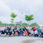 Review tour du lịch Cát Bà 3 ngày 2 đêm của công ty du lịch Khát Vọng Việt