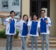 May đồng phục áo khoác giá rẻ cần lưu ý gì? Nên may ở đâu?